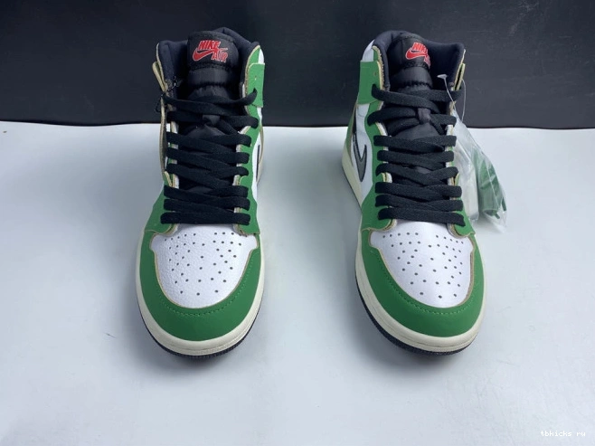 Cheap TB Air Green DB4612-300 1 Retro Jordan Lucky High 0716